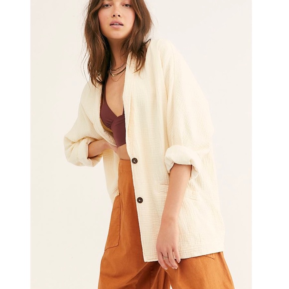 “Weekend dolman blazer” new with tags - Picture 2 of 3